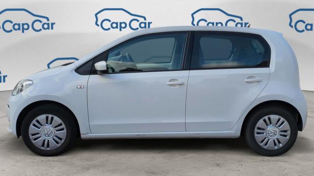 Volkswagen Up! image 4