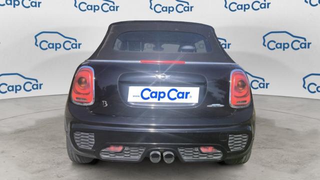 Mini Cabrio image 6