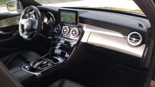 Mercedes Benz Classe C image 1