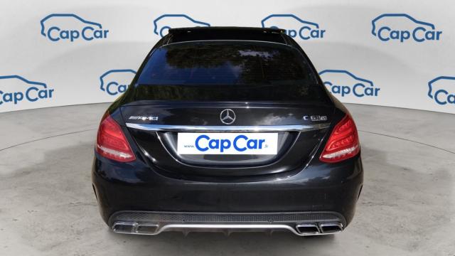 Mercedes Benz Classe C image 4