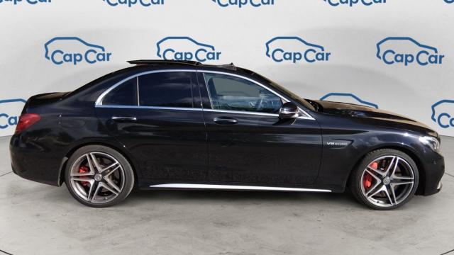 Mercedes Benz Classe C image 3