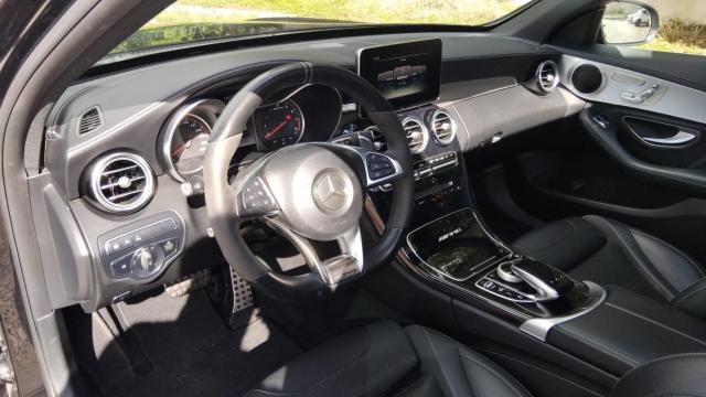 Mercedes Benz Classe C image 2