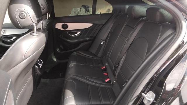 Mercedes Benz Classe C image 8