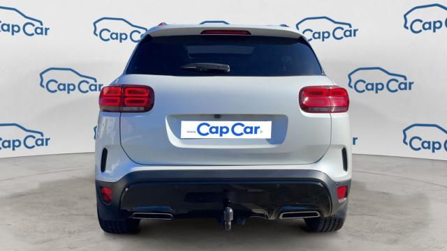 Citroen C5 Aircross image 4