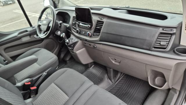 Ford Transit Custom Fourgon image 3