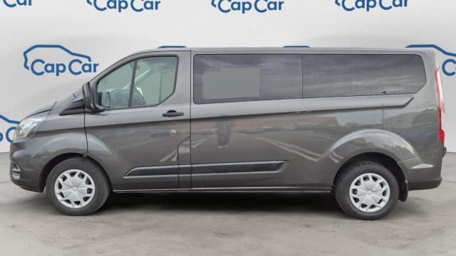 Ford Transit Custom Fourgon image 8