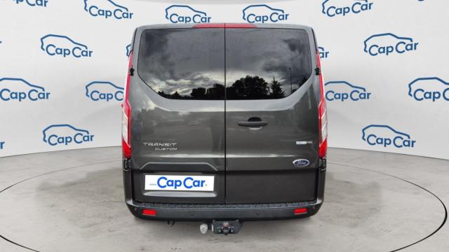 Ford Transit Custom Fourgon image 7