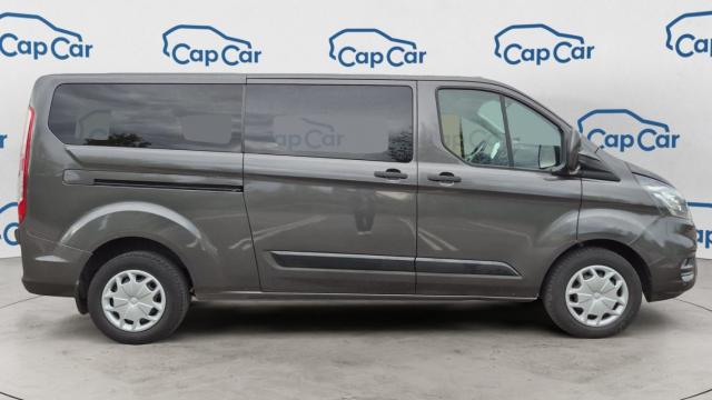 Ford Transit Custom Fourgon image 4