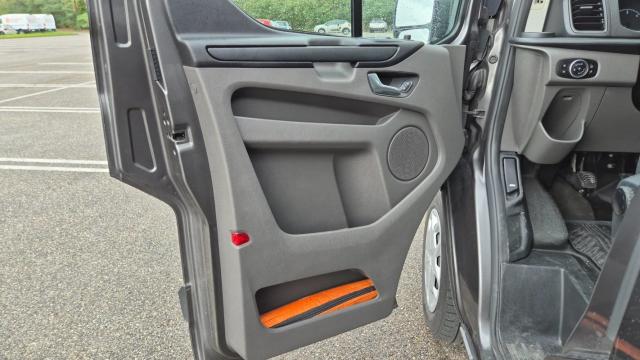 Ford Transit Custom Fourgon image 5