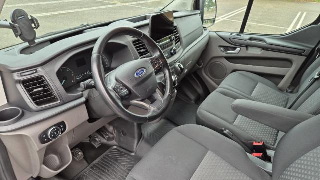 Ford Transit Custom Fourgon image 9