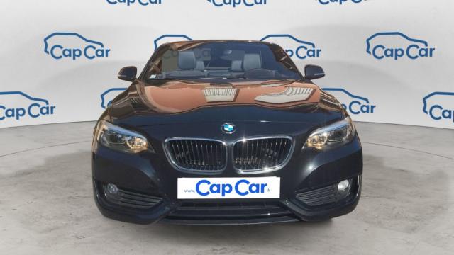 Bmw Série 2 Cabriolet image 1