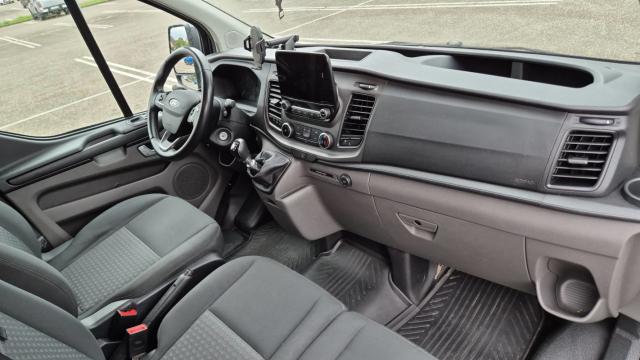 Ford Transit Custom Fourgon image 6