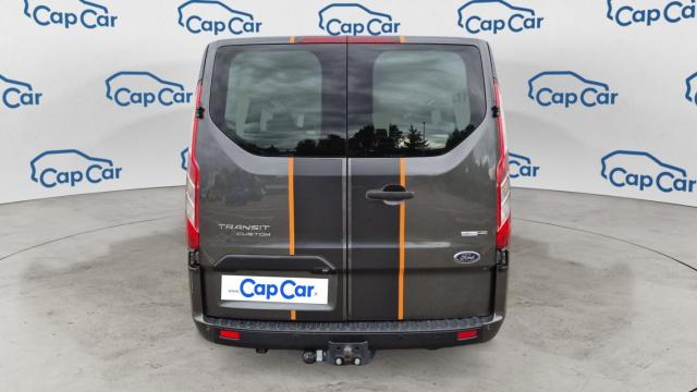Ford Transit Custom Fourgon image 8
