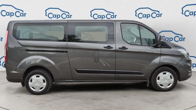 Ford Transit Custom Fourgon image 1