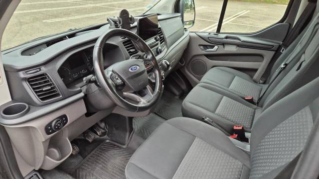 Ford Transit Custom Fourgon image 7