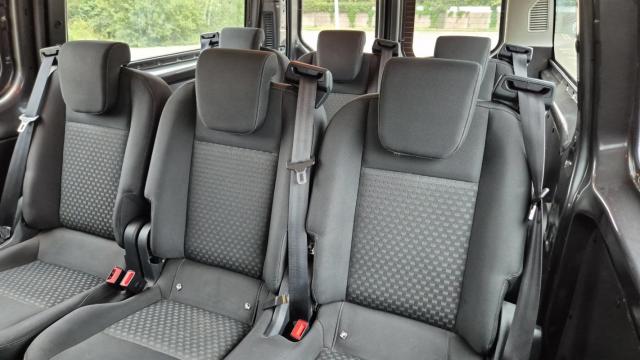 Ford Transit Custom Fourgon image 3