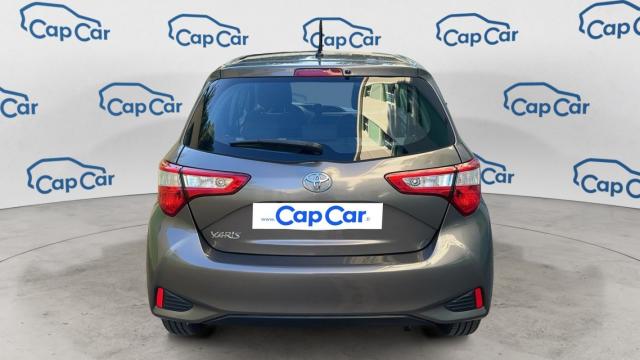 Toyota Yaris image 7