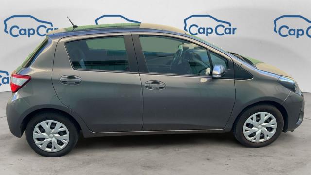 Toyota Yaris image 9