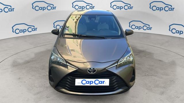 Toyota Yaris image 3