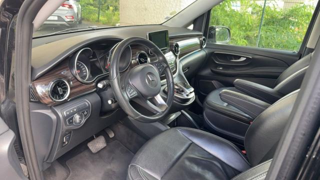 Mercedes Benz Classe V image 3