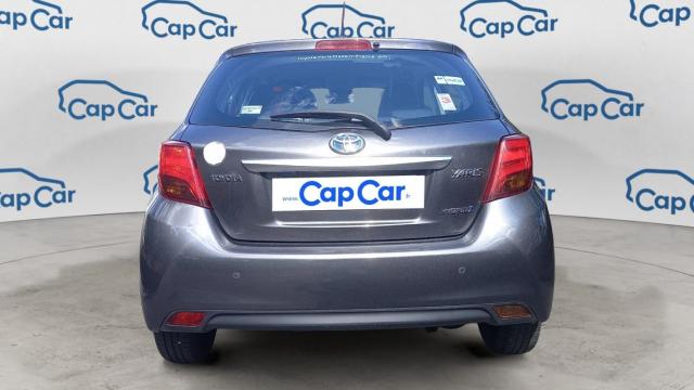 Toyota Yaris image 2