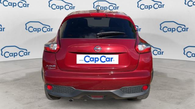 Nissan Juke image 6
