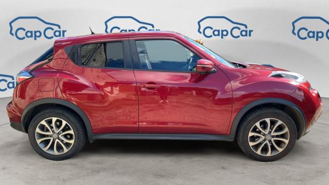 Nissan Juke image 4