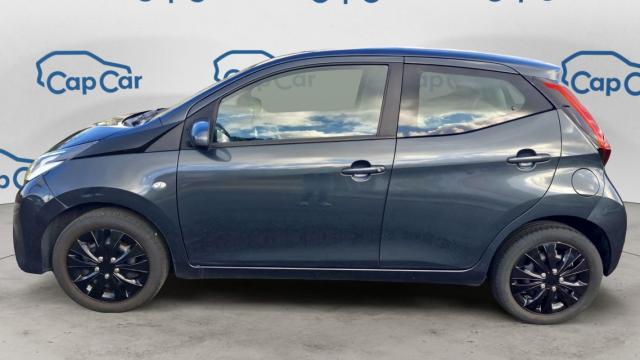 Toyota Aygo image 1