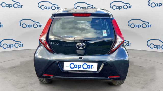 Toyota Aygo image 3
