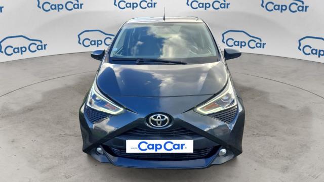 Toyota Aygo image 4