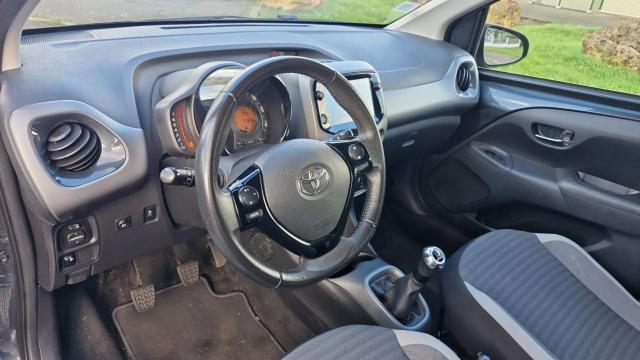 Toyota Aygo image 9