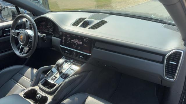 Porsche Cayenne Coupé image 3