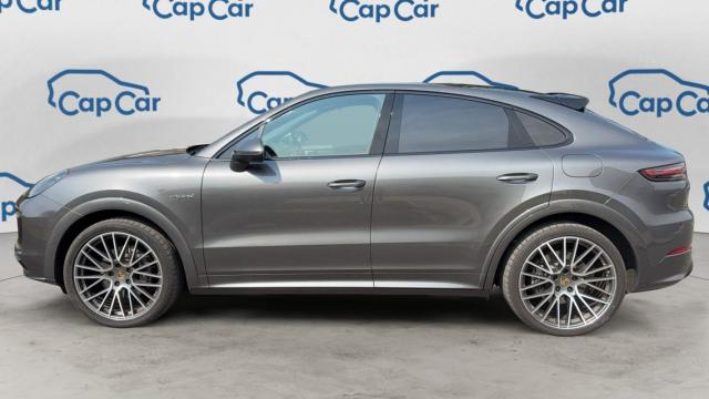 Porsche Cayenne Coupé image 8