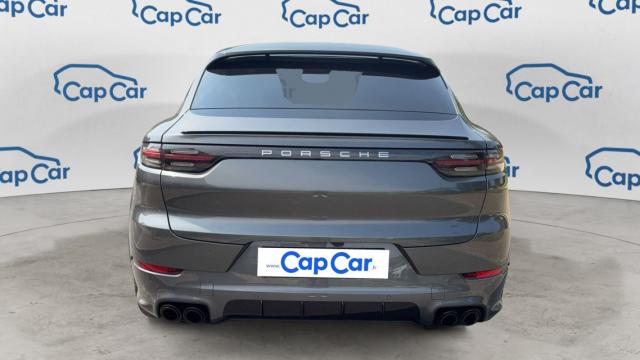 Porsche Cayenne Coupé image 5