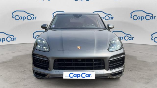 Porsche Cayenne Coupé image 1