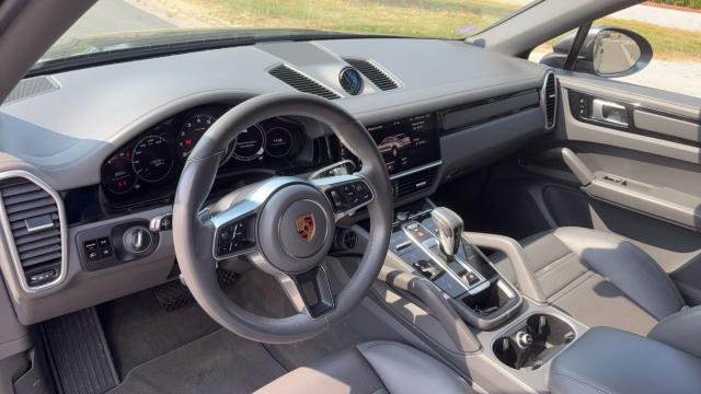 Porsche Cayenne Coupé image 4