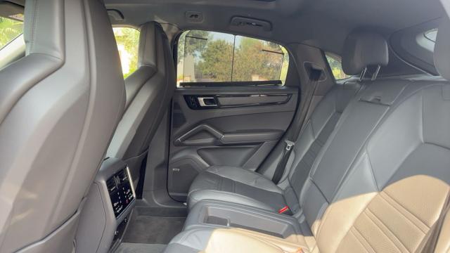 Porsche Cayenne Coupé image 7