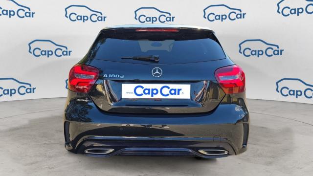 Mercedes Benz Classe A image 8