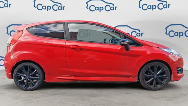 Ford Fiesta image 4