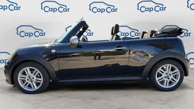Mini Cabrio image 7