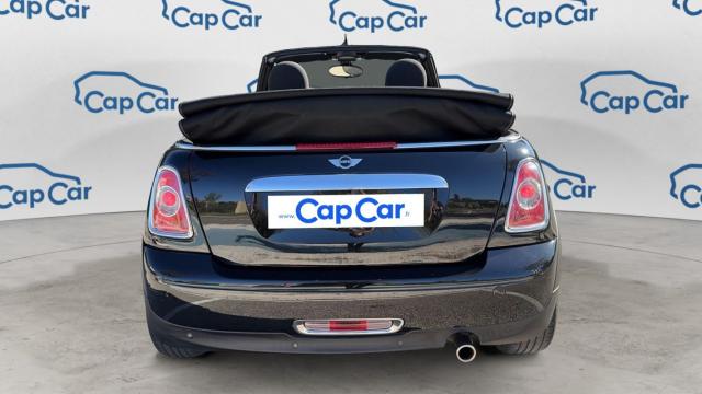 Mini Cabrio image 5
