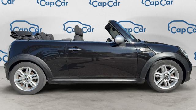 Mini Cabrio image 3