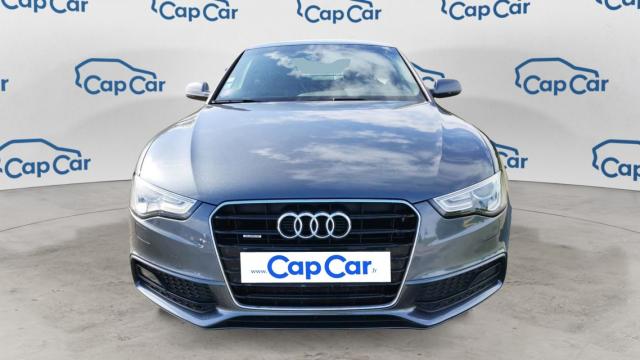 Audi A5 image 1