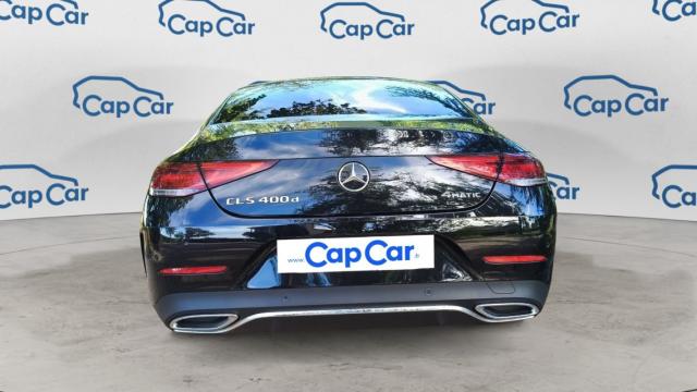 Mercedes Benz Classe Cls image 3