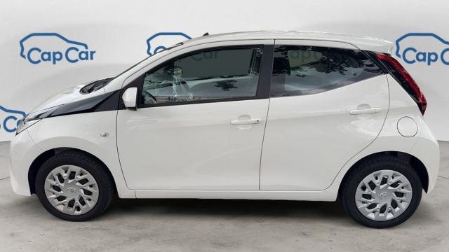 Toyota Aygo image 1