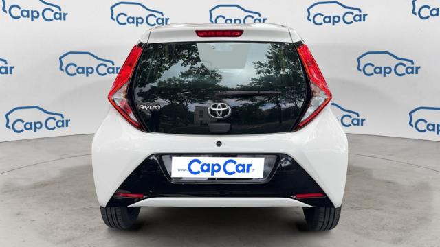 Toyota Aygo image 2