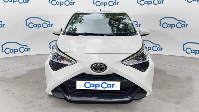 Toyota Aygo image 6
