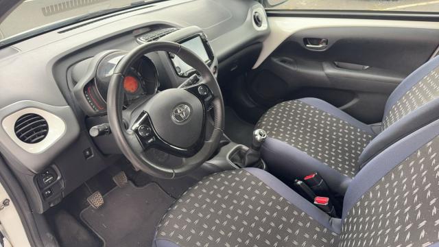 Toyota Aygo image 4