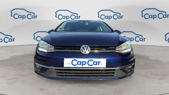 Volkswagen Golf Sw image 3