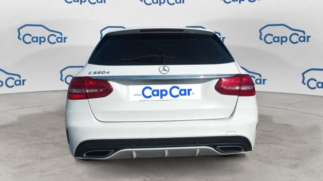Mercedes Benz Classe C image 3